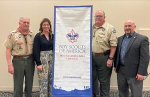 Mountaineer Area Council Boy Scouts appoints first female chair